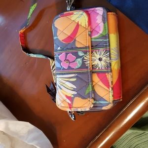 Vera Bradley All in One Crossbody